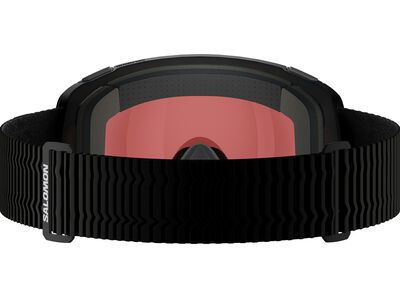 Salomon Radium Prime + WS, Sigma Poppy Red / black - Bild 3