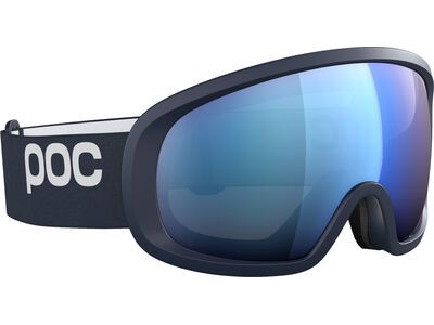 POC Fovea Mid, Clarity Hi. Int. Partly Sunny Blue / apatite navy - Bild 3