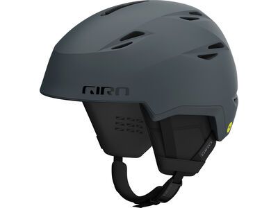 Giro Grid Spherical MIPS matte dark shark