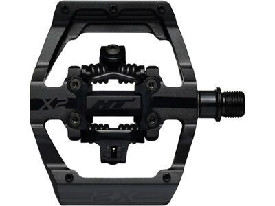 HT Components X2 stealth black