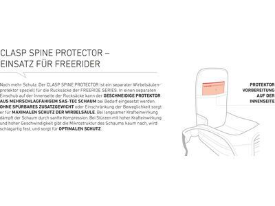 Ortovox Free Rider 26 S, pacific green - Bild 4