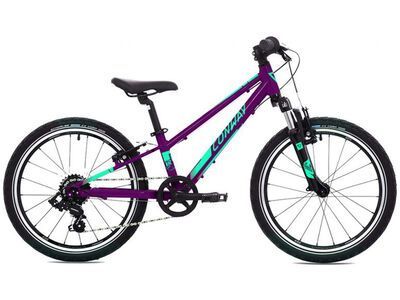 Conway MS 240 Suspension, berry metallic / mint