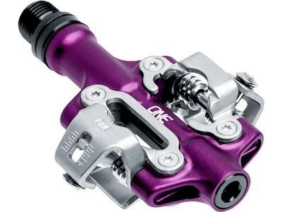 OneUp Components XC Clip Pedal purple