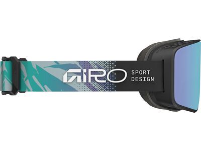 Giro Method II, Vivid Royal / light trench sapphire - Bild 3