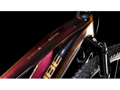 Cube Reaction Hybrid SLT 800 29, solareclipse´n´bronze - Bild 3