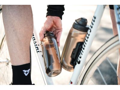 Fidlock Twist Single Bottle 590, transparent black - Bild 6