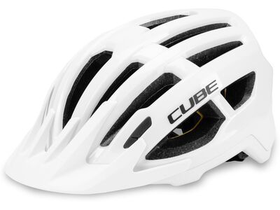 Cube Helm Offpath white