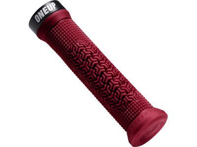 OneUp Components Goldstone Grips maroon
