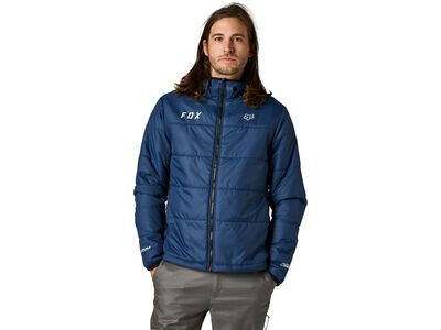 Fox Ridgeway Jacket dark indigo