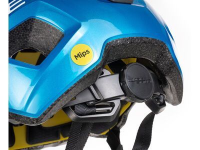 Cube Helm Linok X Actionteam, blue - Bild 4