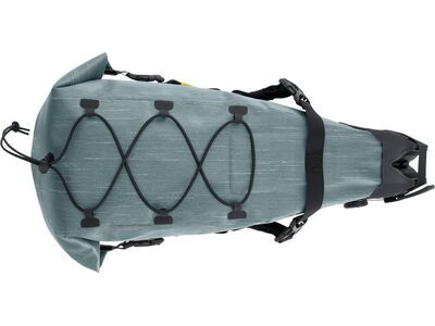 Evoc Seat Pack BOA WP 6, steel - Bild 3