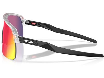 Oakley Sutro Lite, Prizm Road / matte clear - Bild 9