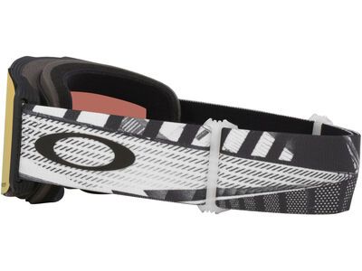 Oakley Line Miner Pro L, Prizm Snow 24K Iridium & Sage Gold / black forge - Bild 6