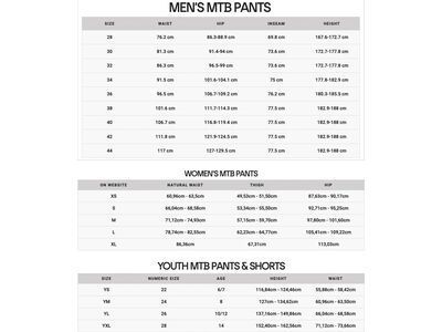 Fox Flexair Pant Elevated, cocoa - Bild 7