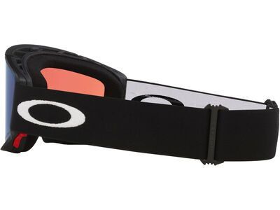 Oakley Flow Scape L, Prizm Snow Sapphire Iridium & Iced / matte black - Bild 6