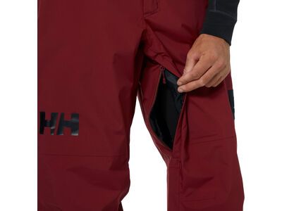 Helly Hansen ULLR D Pants 2.0, mars red - Bild 6