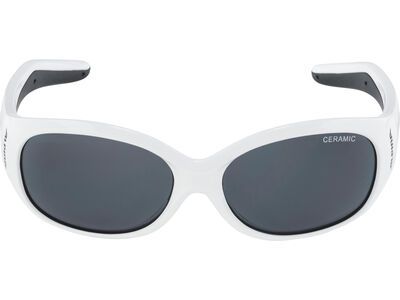 Alpina Flexxy Kids, Black / white flower gloss - Bild 2