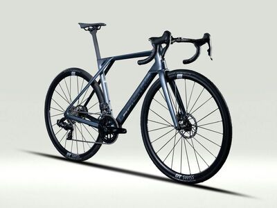 Lapierre Xelius DRS 6.0 AXS, gravity grey/glossy - Bild 3