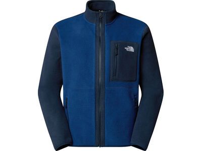 The North Face Men’s Yumiori Full Zip, estate blue/summit navy