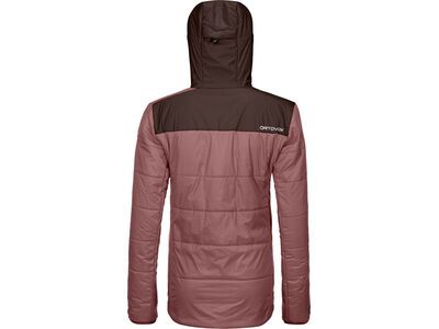 Ortovox Swisswool Zinal Jacket W, chestnut - Bild 2