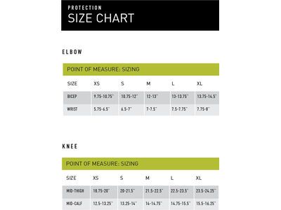 Pearl Izumi Elevate Elbow Guard, forest camo - Bild 4