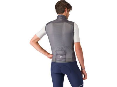 Castelli Aria 2 Vest, dark gray - Bild 3
