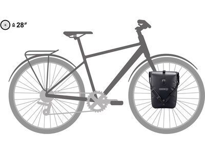 ORTLIEB Sport-Roller Free QL3.1, black - Bild 8