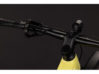 Cube Reaction Hybrid Race 800 FE Trapeze 27.5, bananasplit´n´black - Bild 2