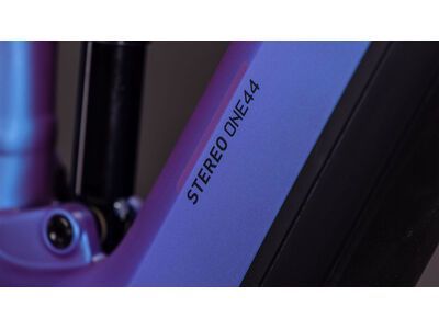 Cube Stereo Hybrid One44 EXC 800 27.5, blueiris´n´black - Bild 5
