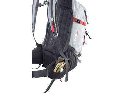 ***2. Wahl*** Evoc Line R.A.S. 30 - Mammut R.A.S Ready silver/heather carbon grey - Bild 4