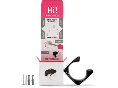 Hornit Clug MTB XL, white/black - Bild 5