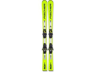 Fischer RC4 Pro + FS 7 CA JRS