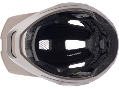 Cratoni MadCat, darksand matt - Bild 5