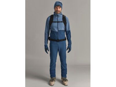 Ortovox Venet Softshell Hooded Jacket M, light nunatak - Bild 8