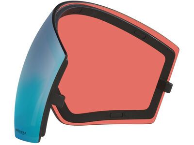 Oakley Flight Deck Pro M Replacement Lens, Prizm Snow Sapphire Iridium - Bild 3
