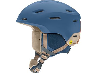 Smith Descend MIPS, matte future grey / classic beige - Bild 1