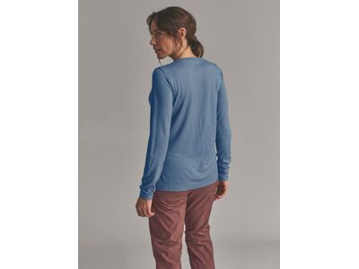 Ortovox 185 Merino Sunrise LS W, light nunatak - Bild 4