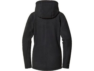 Haglöfs Malung Pile Hood Women, true black - Bild 2