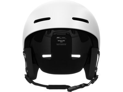 POC Fornix, hydrogen white matt - Bild 2