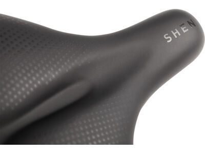 Cube Natural Fit Sattel Shen, black - Bild 3