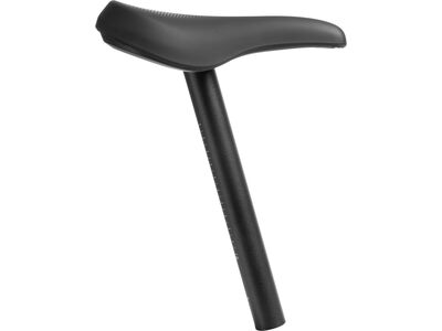 Cube Acid Sattel Numo Rookie + Sattelstütze, black - Bild 3