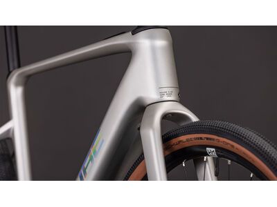 Cube Nulane Hybrid C:62 Race 400X, sleekgrey´n´prism - Bild 7