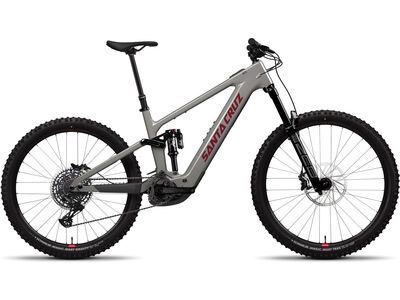 Santa Cruz Vala C / R / MX gloss grey