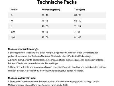 Patagonia Terravia Pack 28L, weathered stone - Bild 3