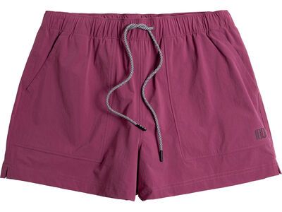 Topo Designs Mesa Shorts Damen, damson - Bild 1