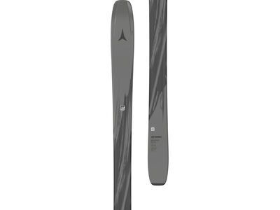 Atomic Maverick 96 CTI, gunmetal/black - Bild 4