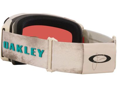 Oakley Line Miner Pro M Jamie Anderson Signature, Prizm Snow Argon Iridium & Iced - Bild 7
