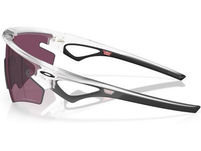 Oakley Sphaera Slash, Prizm Road Black / matte clear - Bild 9