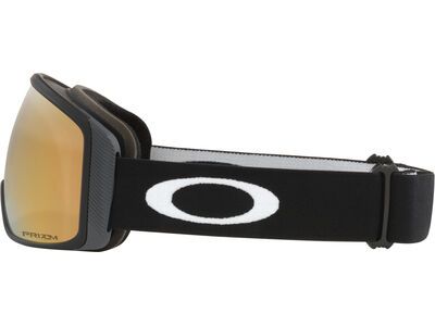 Oakley Flight Tracker M, Prizm Sage Gold Iridium / matte black - Bild 3
