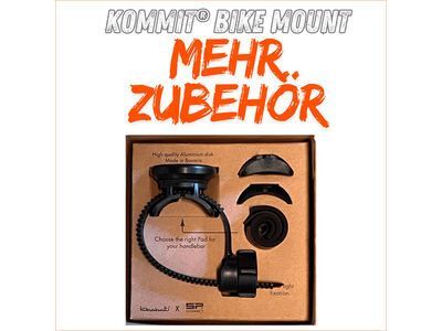 kommit Bike Mount, schwarz - Bild 8